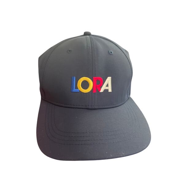 BNWOT Madhappy Local Optimist Running Association Dad Hat - Picture 3 of 3